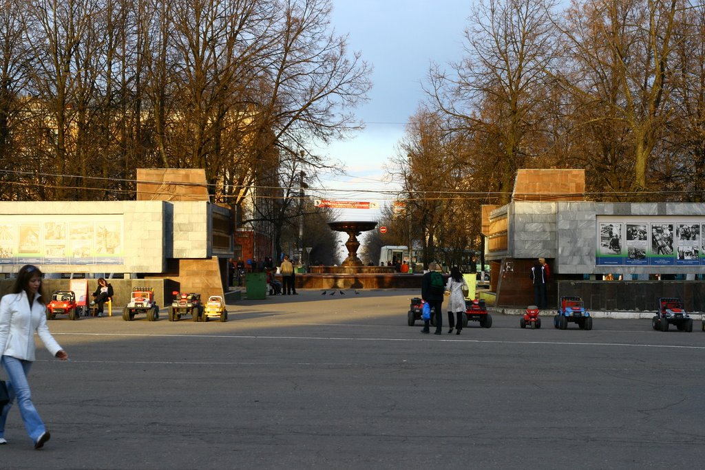 Театральная площадь