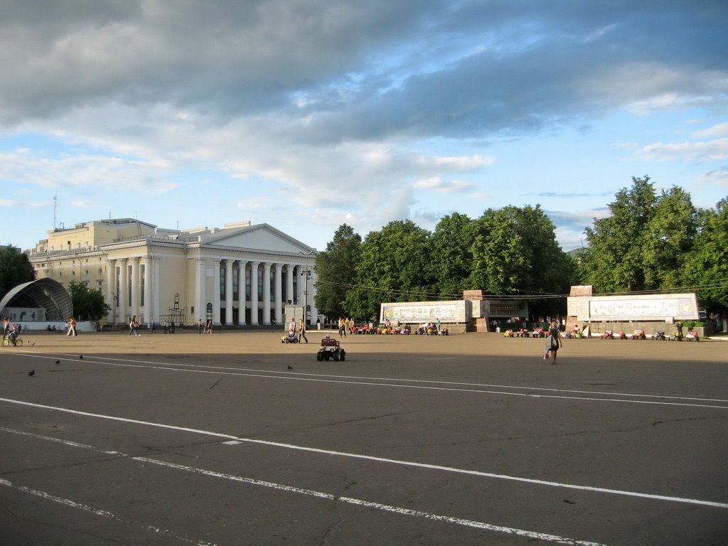 Main square