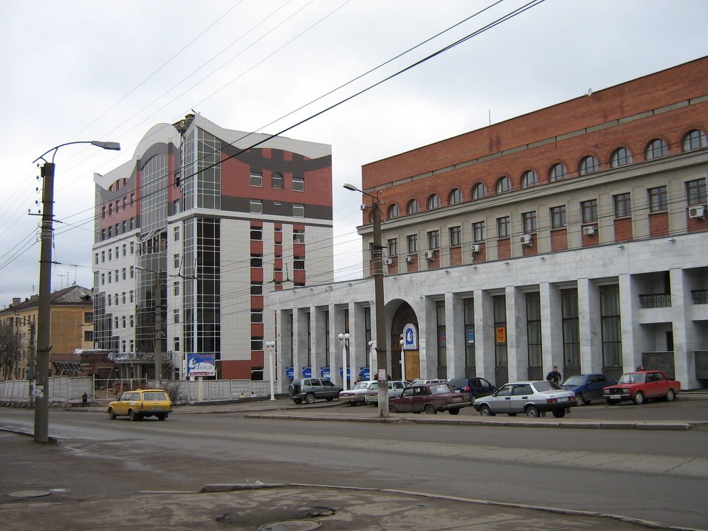 ул.Московская