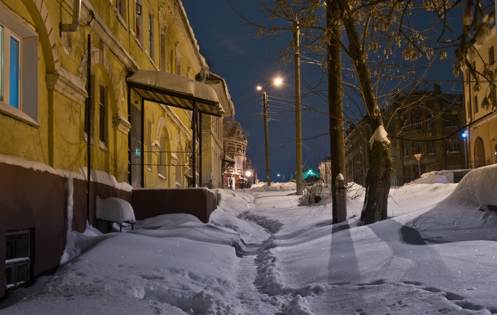 Спасская