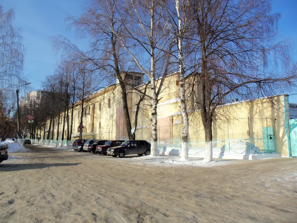 Кировский СИЗО