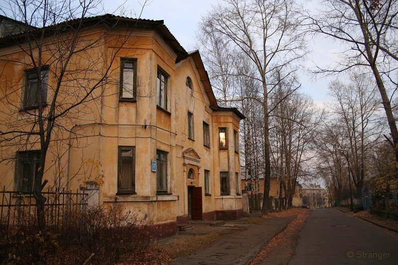 улица Калинина