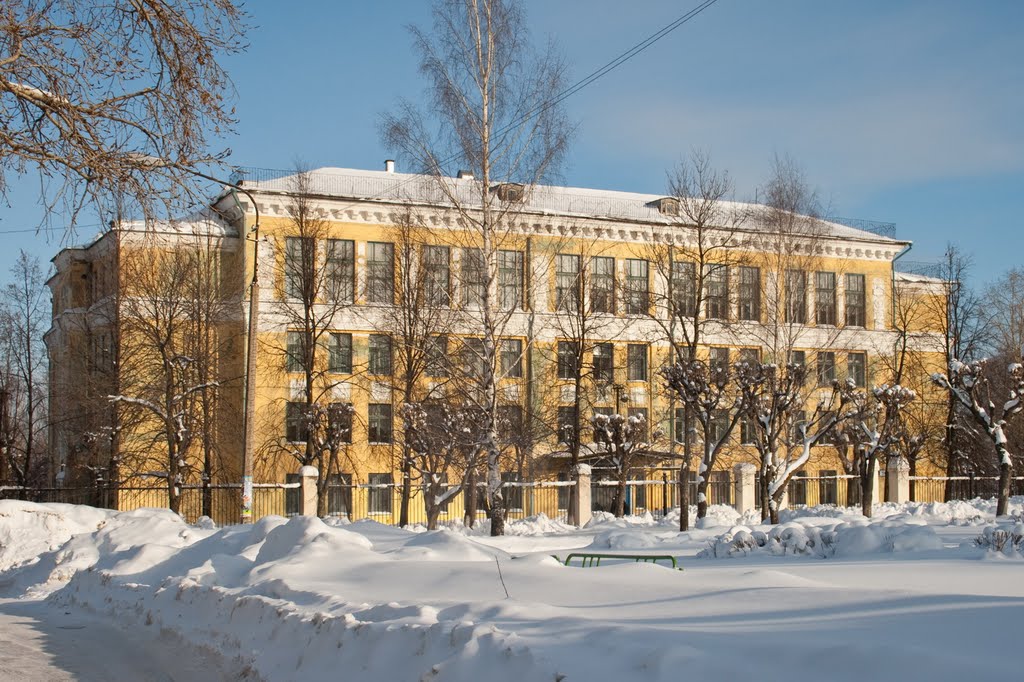Кирово-Чепецк