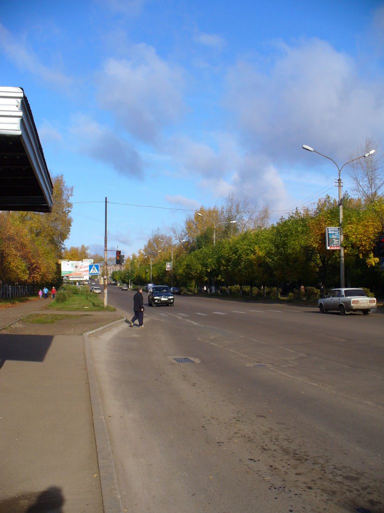 Проспект Мира
