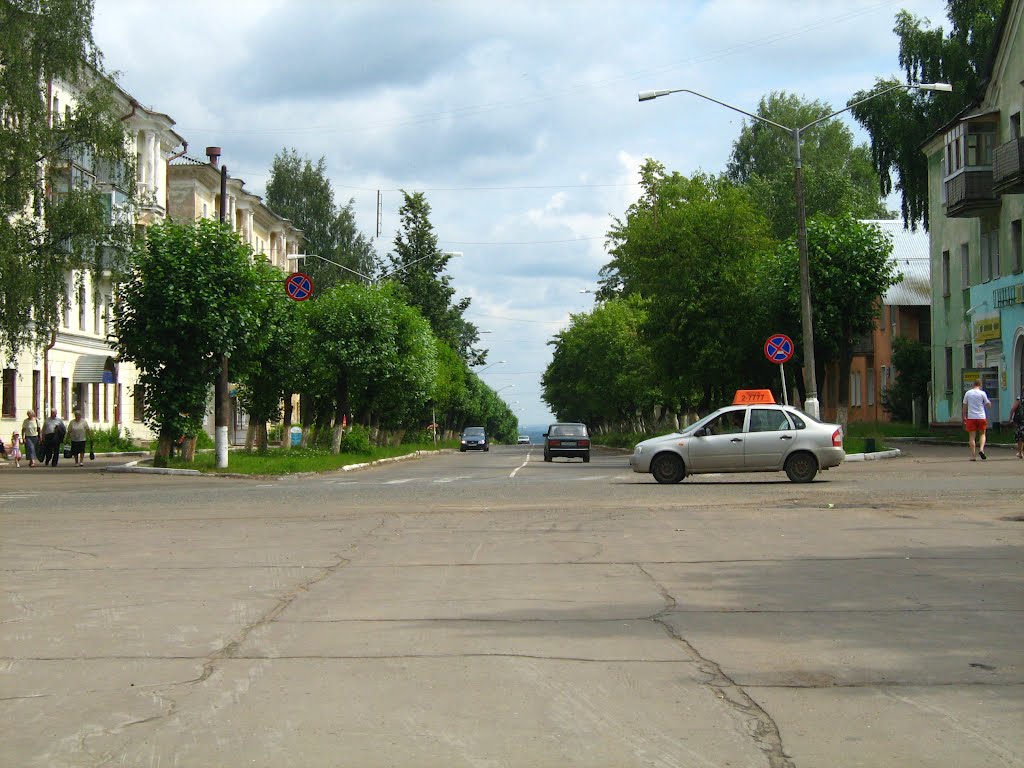 Проспект Мира