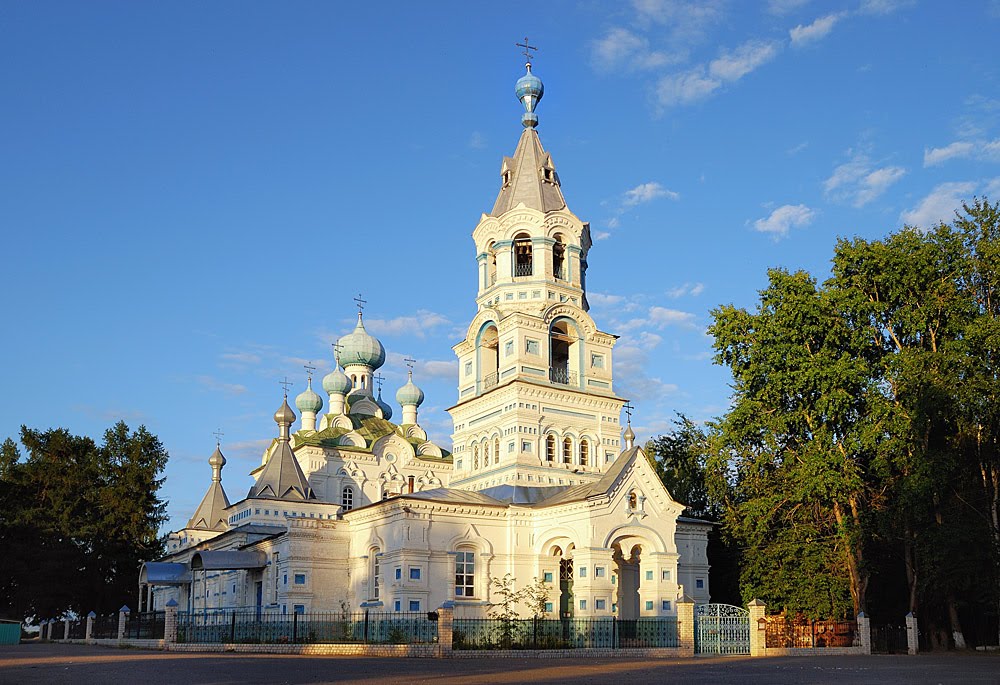 Покровская церковь