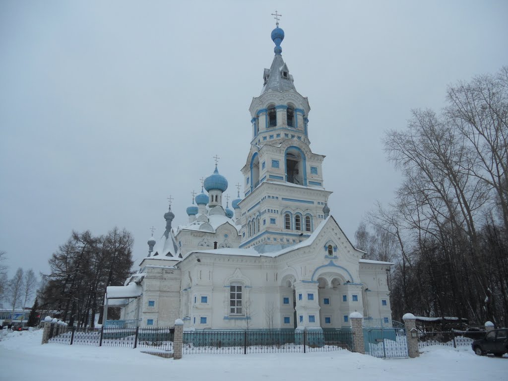 Покровская церковь