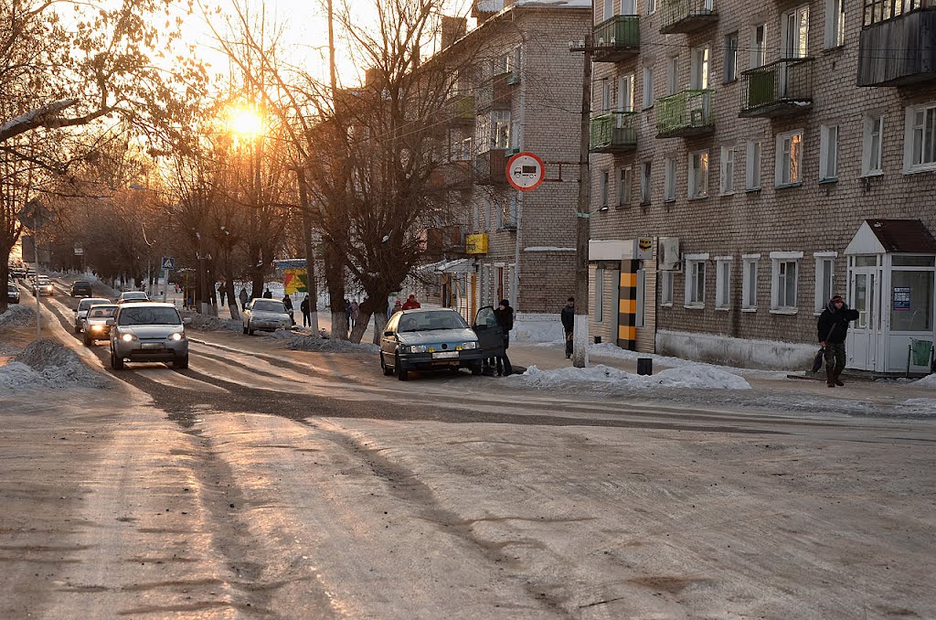 улица Кирова