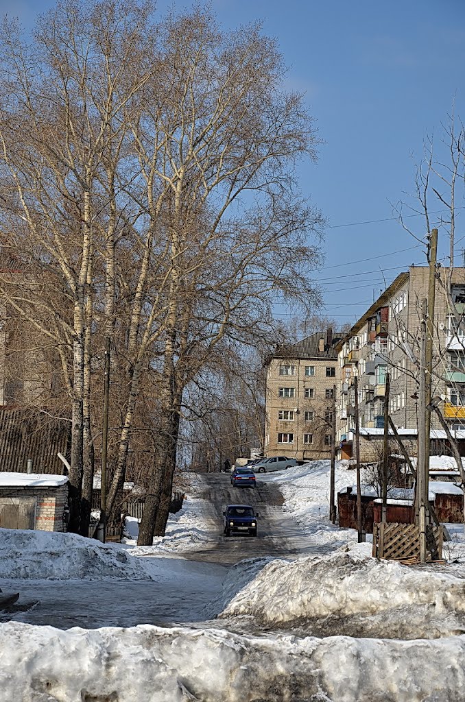 ул.Широнина