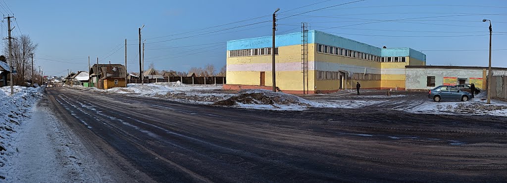 магазин Нагул на Урале