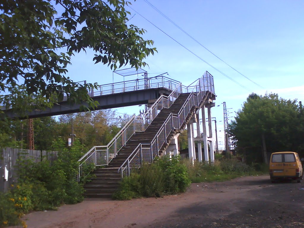 Переходной мост