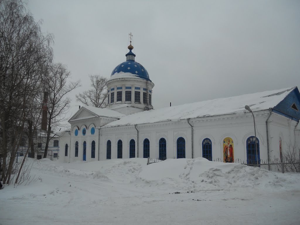 Церковь Николая Чудотворца