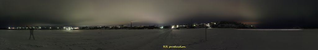 Панорама января