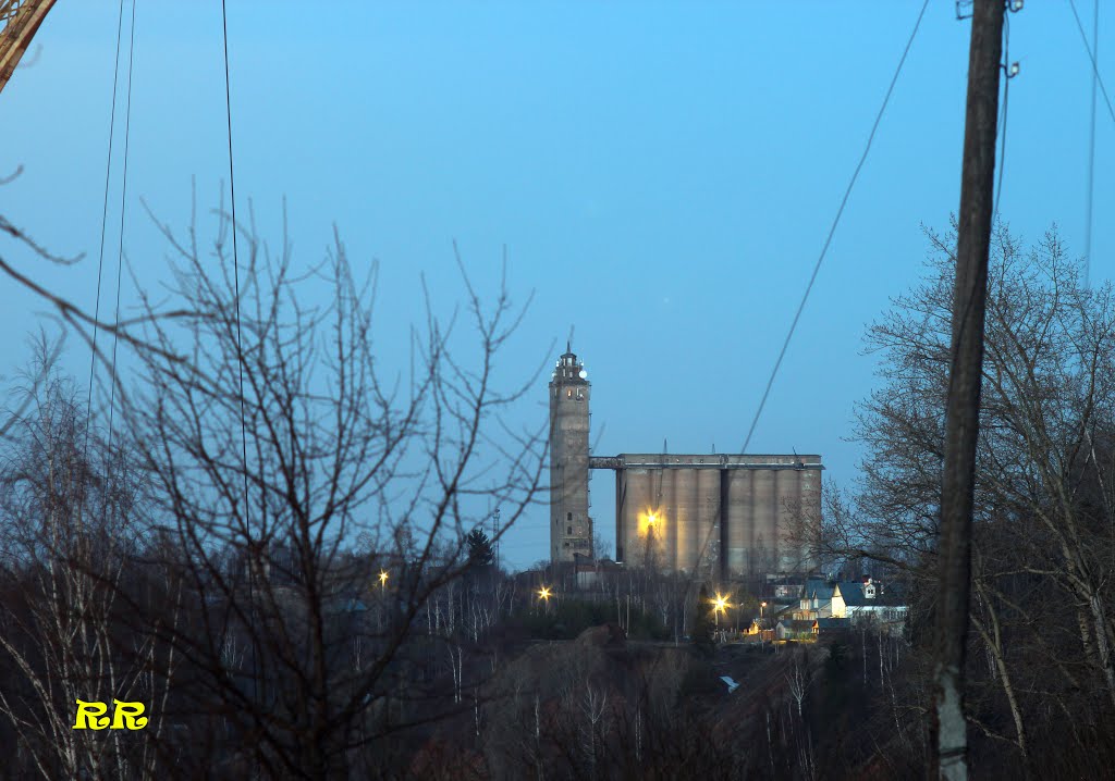Элеватор