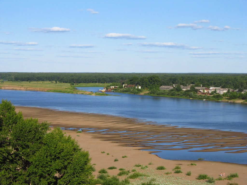 Посёлок Затон