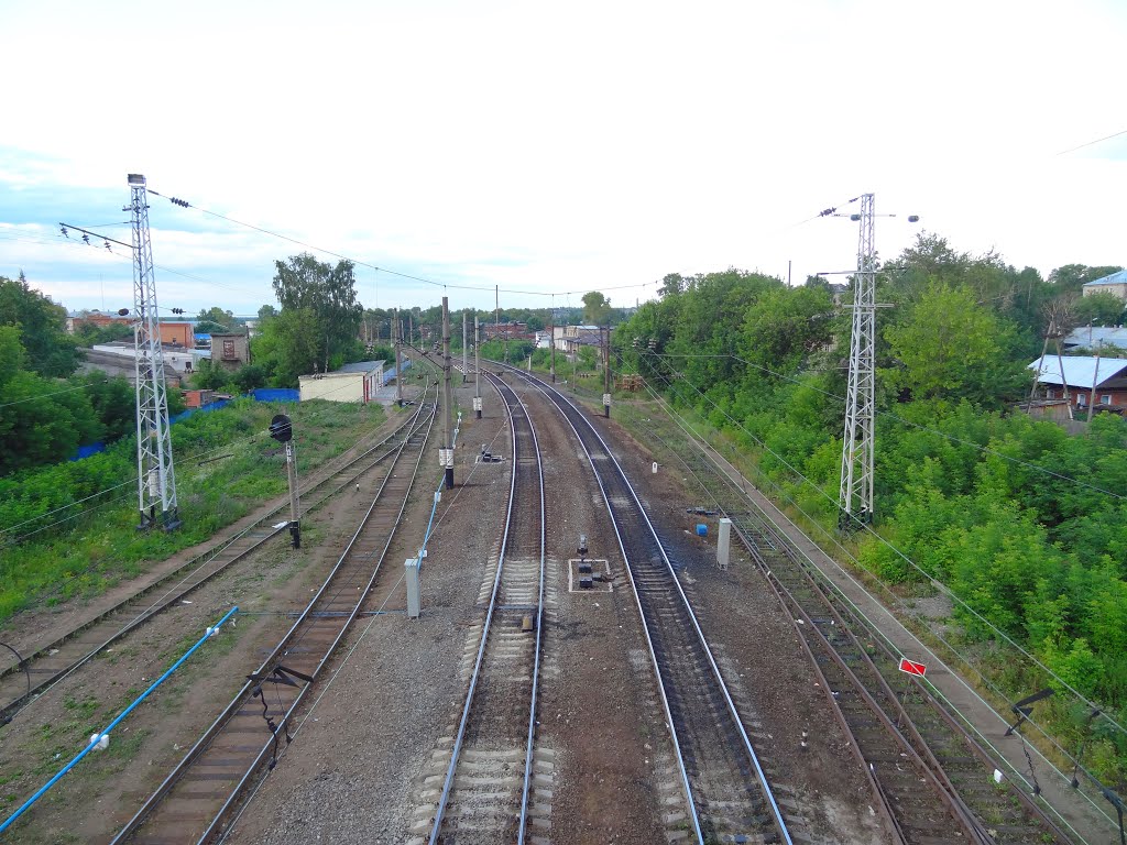 Переход г. Котельнич