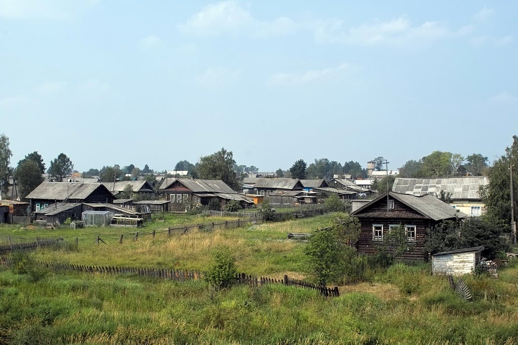 Шабалино