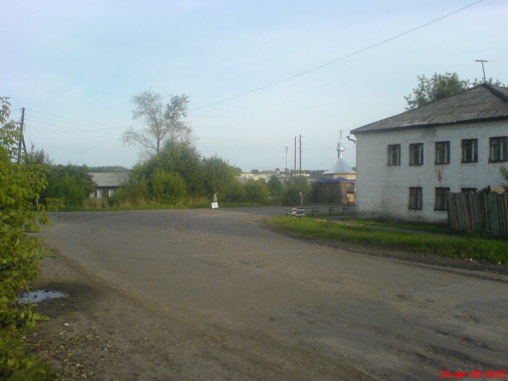 Поворот