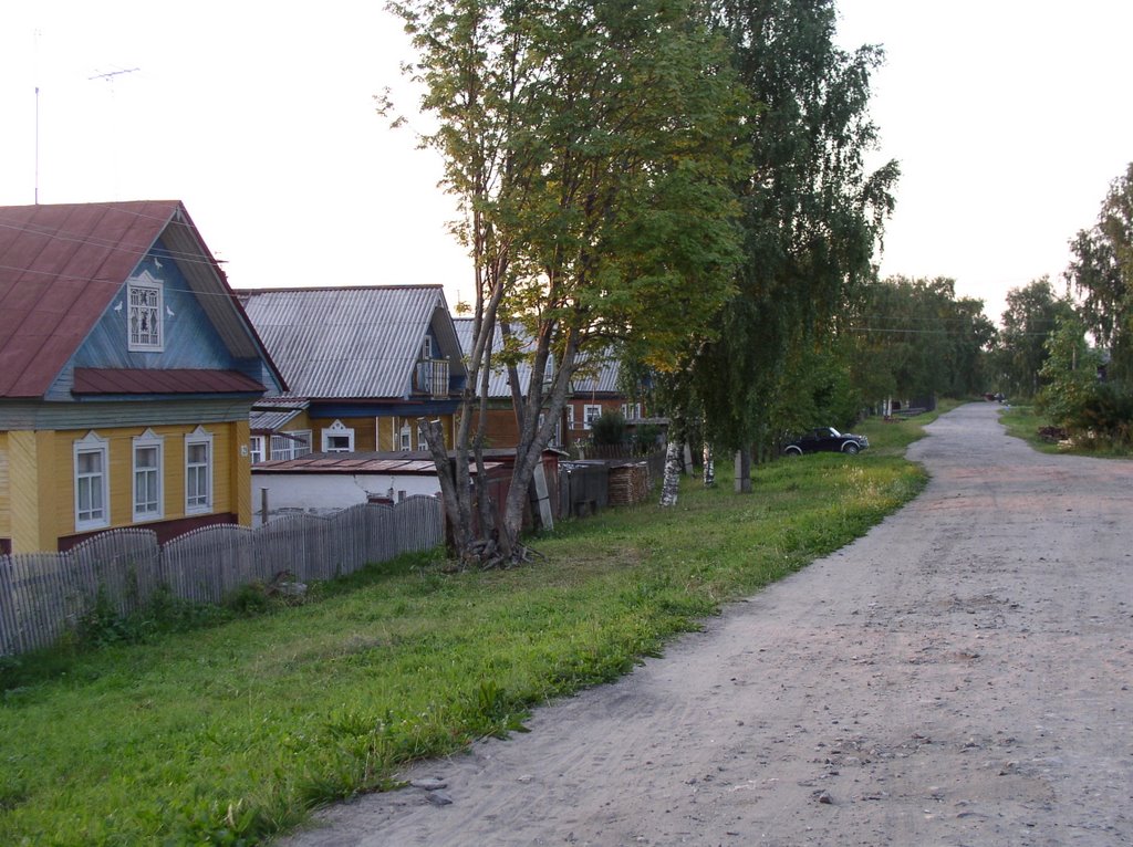 ул. Пушкина