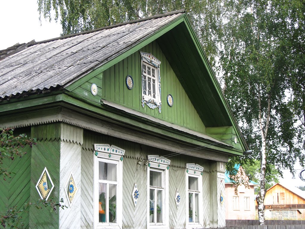 Окошки