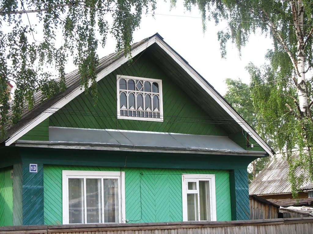 Дом №13