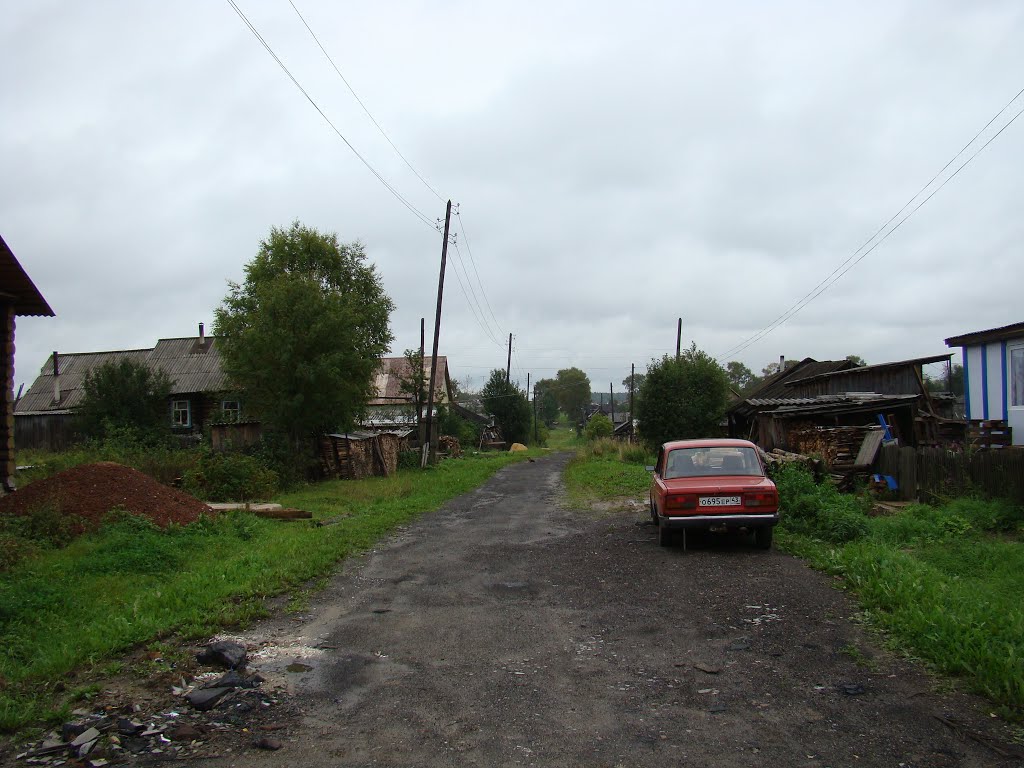 ул. Ванцетти 2008 год