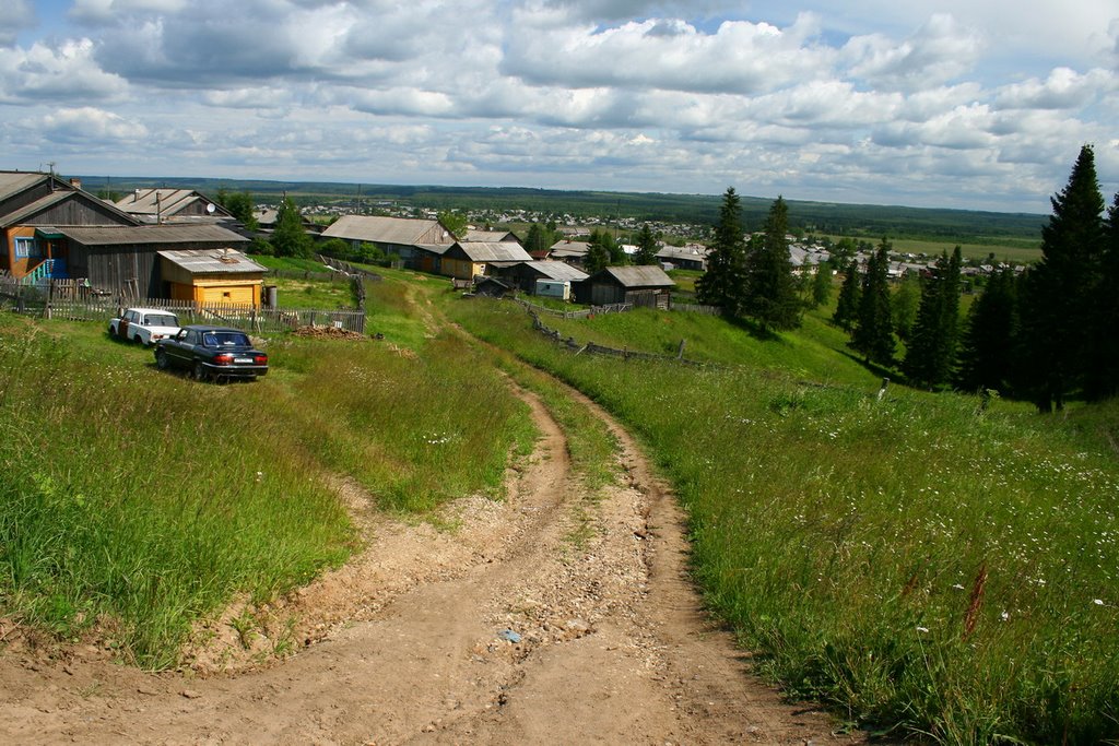 г. Нагорск
