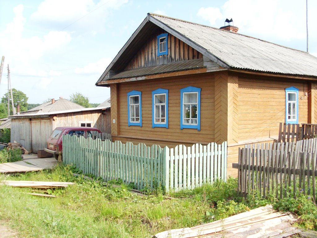 ул. Новая, 8