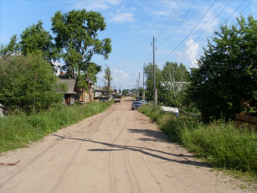 Улица Молодой Гвардии