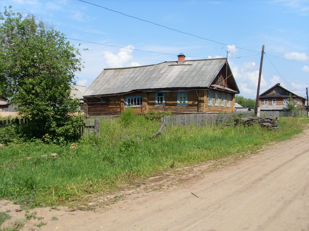 ул. Молодой Гвардии, 9