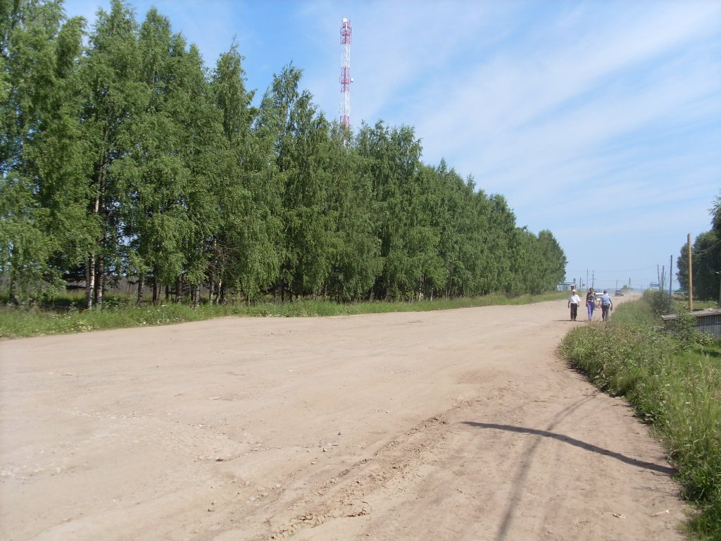 Улица Советская