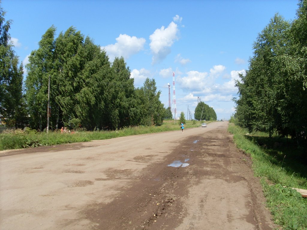 Улица Советская