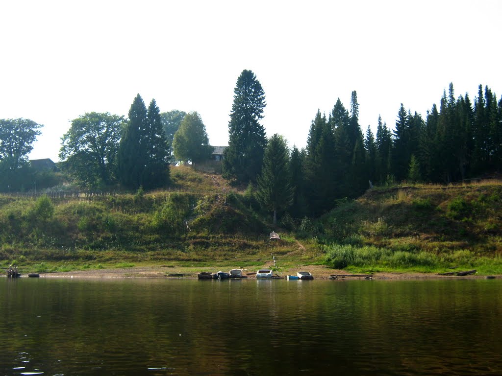Лодки