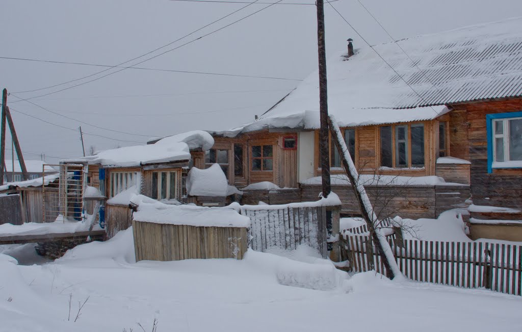 Дом нагорского оригинала