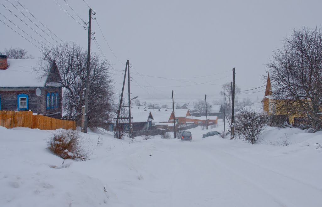 Улица
