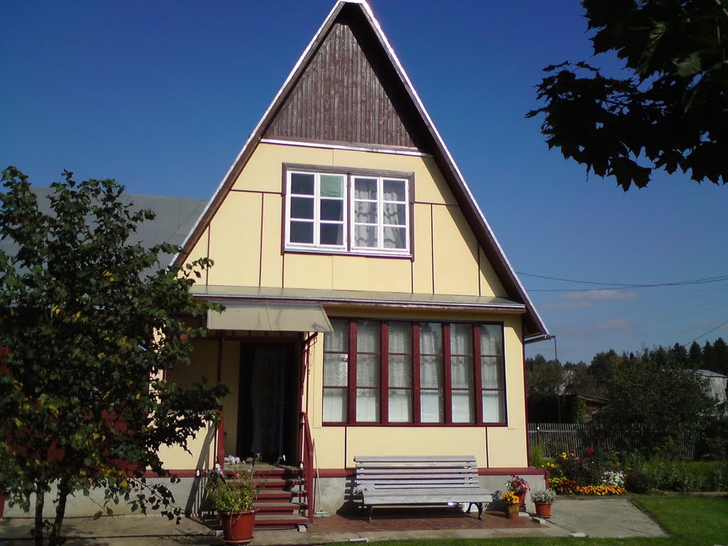 Dacha Mitino