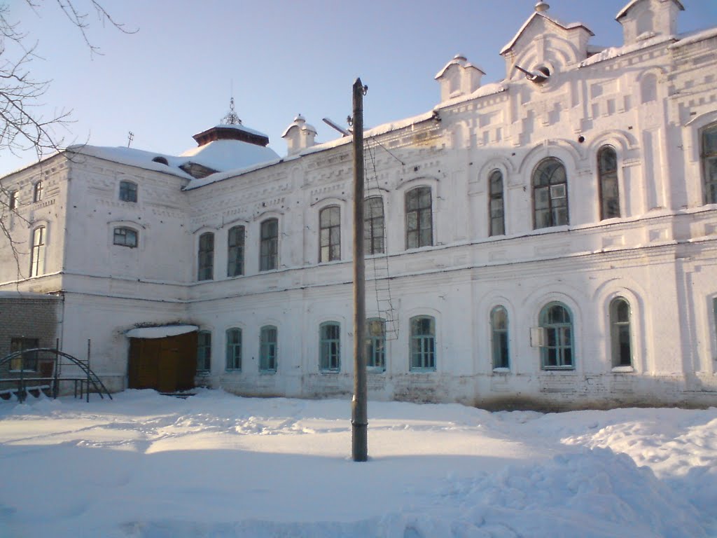1-я школа Нолинска