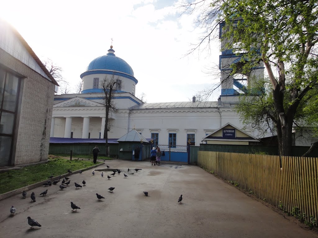 Успенский собор в г.Нолинске