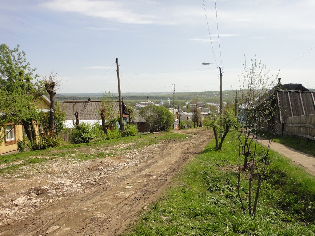 Нолинские дороги