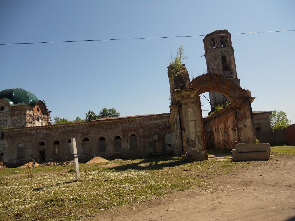 Собор Николая Чудотворца