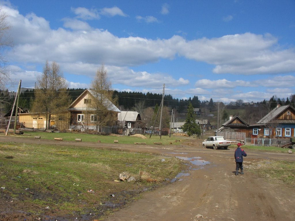 Омутнинск