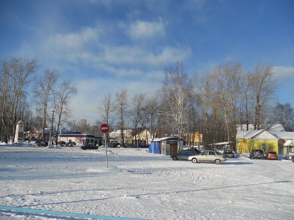 Омутнинск 27.02.2013