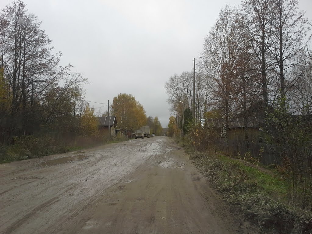 Autumn of Oparino 2013