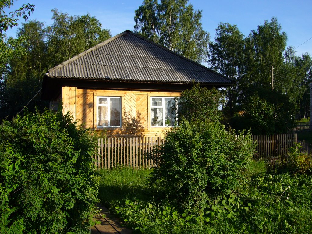 ул. Октябрьская