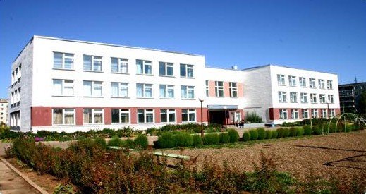 school №2 Orichi