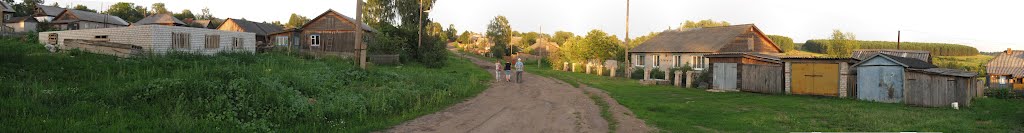 Пижанка, ул. Базарная