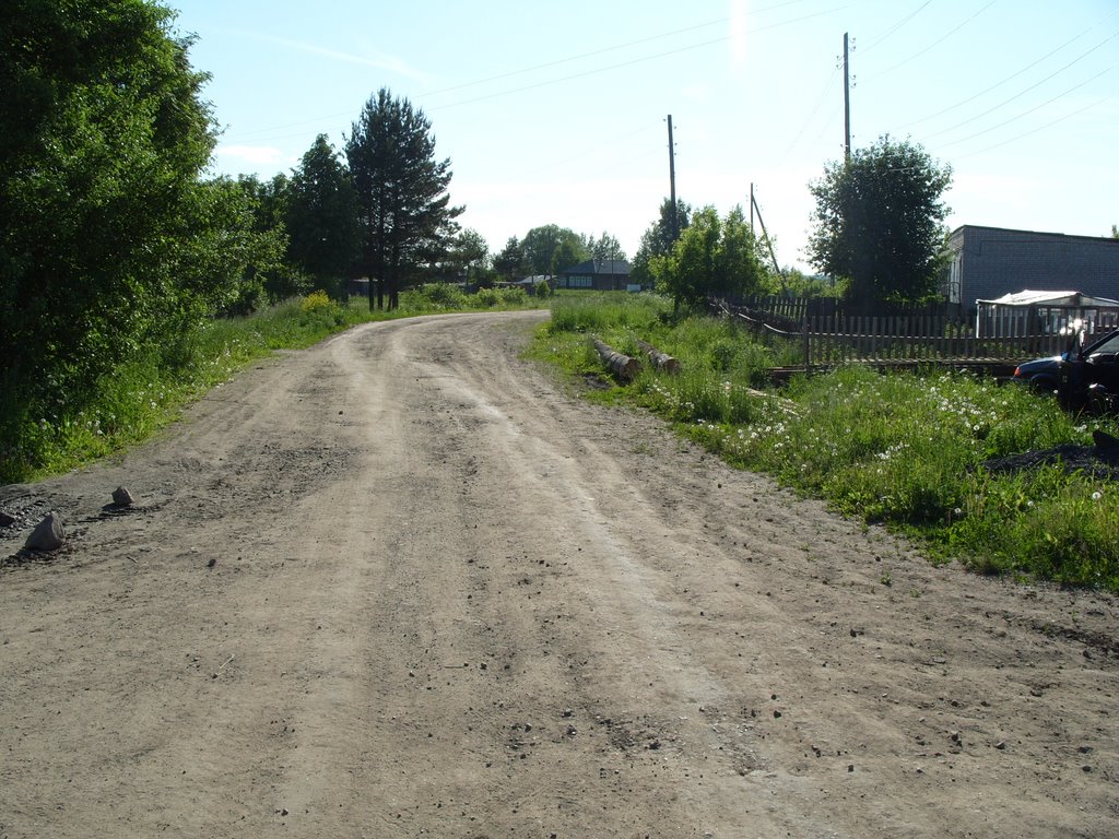 Санчурск
