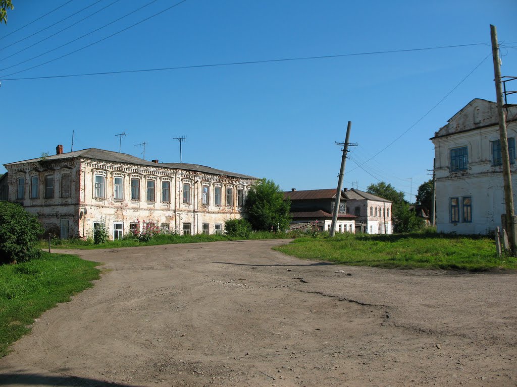 Улочка