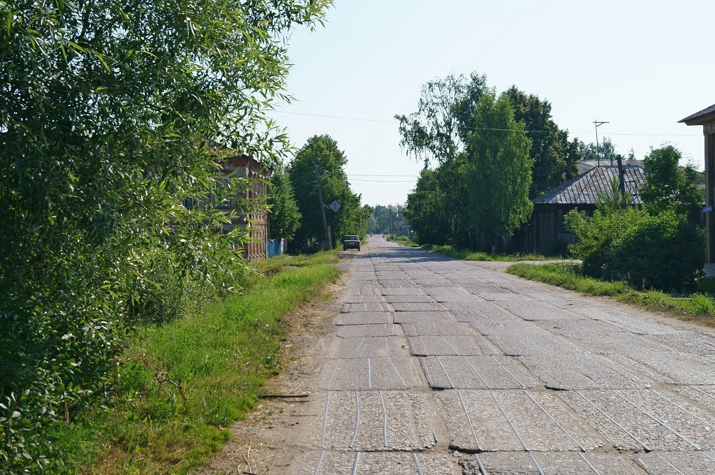 Улица Карла Либкнехта