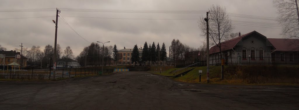 Привокзальная площадь